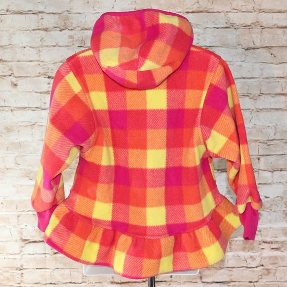 AUTUMN FALL GIRLS' JACKET MULTI-COLOR - Picture 3 of 8